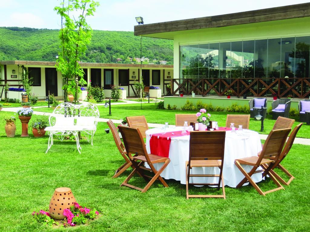 Riva'S Club Hotel Hüseyinli Bagian luar foto
