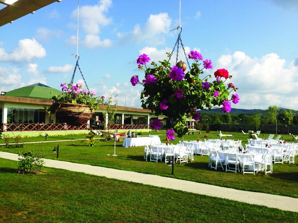 Riva'S Club Hotel Hüseyinli Bagian luar foto