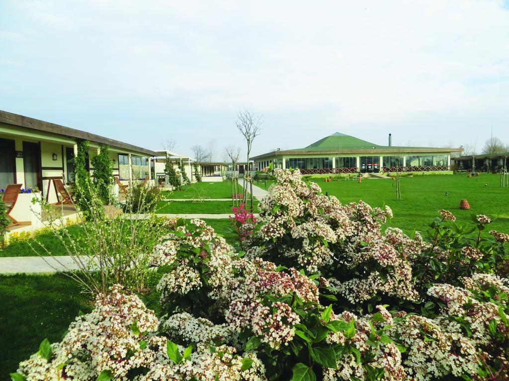 Riva'S Club Hotel Hüseyinli Bagian luar foto