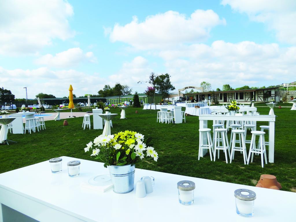 Riva'S Club Hotel Hüseyinli Bagian luar foto