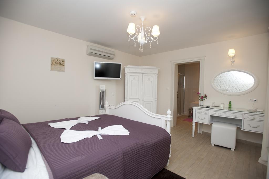 Riva'S Club Hotel Hüseyinli Bagian luar foto