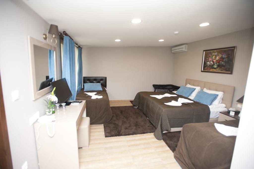 Riva'S Club Hotel Hüseyinli Bagian luar foto