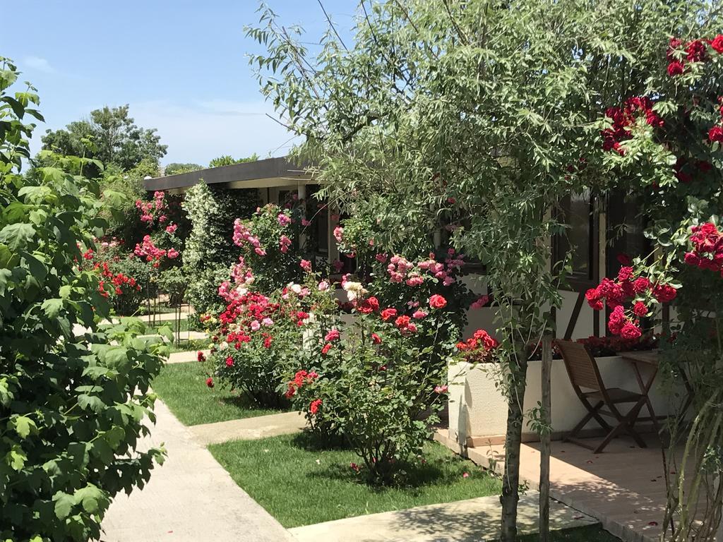 Riva'S Club Hotel Hüseyinli Bagian luar foto