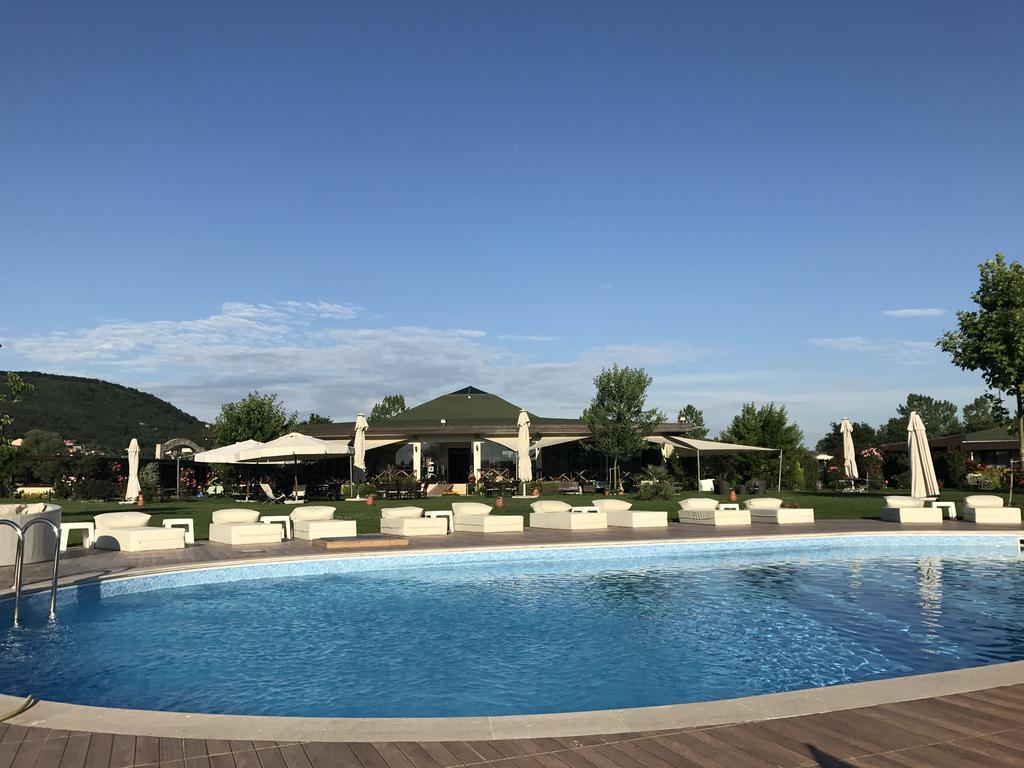 Riva'S Club Hotel Hüseyinli Bagian luar foto