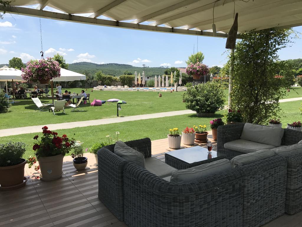 Riva'S Club Hotel Hüseyinli Bagian luar foto
