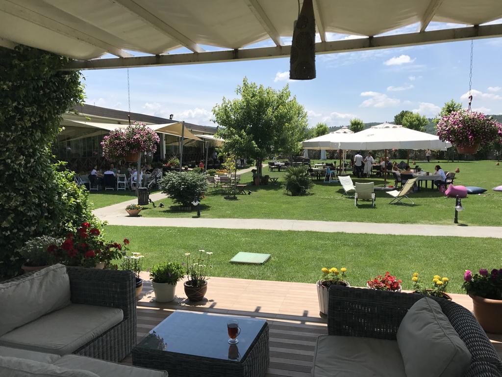 Riva'S Club Hotel Hüseyinli Bagian luar foto